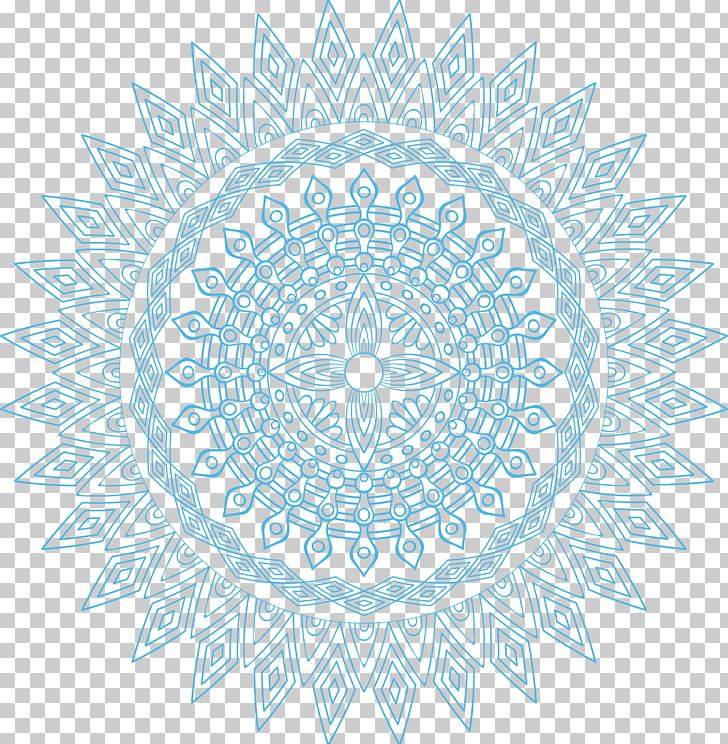 Circle Symmetry Area Point Pattern PNG, Clipart, Area, Blue, Blue Abstract, Blue Background, Blue Pattern Free PNG Download