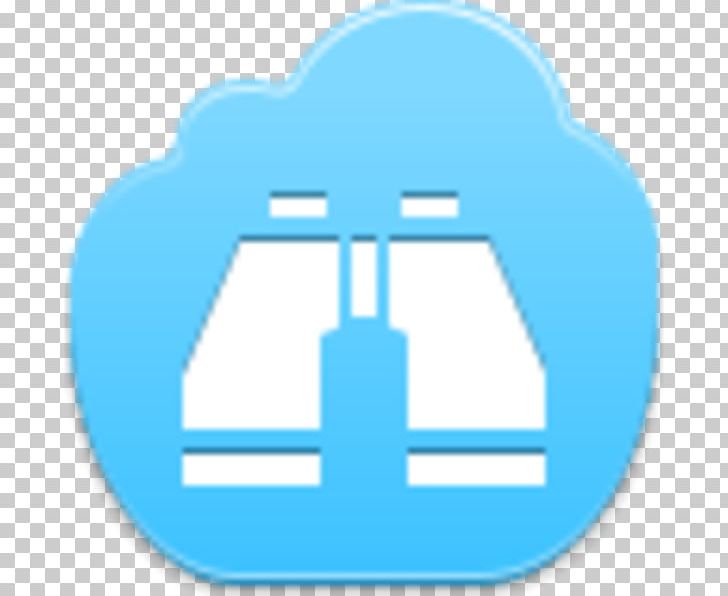 Computer Icons Advertising PNG, Clipart, Advertising, Area, Binoculars, Blue, Cloud Icon Free PNG Download