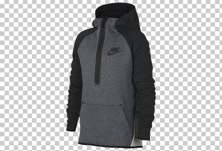 Hoodie Polar Fleece Zipper Sweater Nike PNG, Clipart,  Free PNG Download