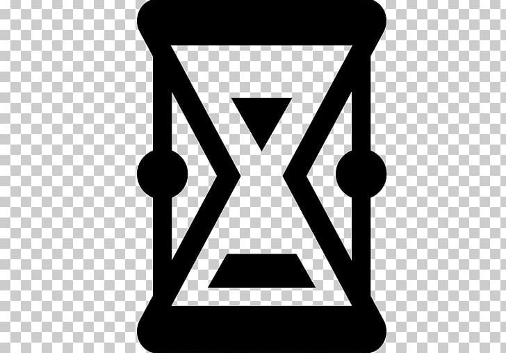 Hourglass Symbol Computer Icons Time PNG, Clipart, Angle, Area, Black And White, Clock, Computer Icons Free PNG Download