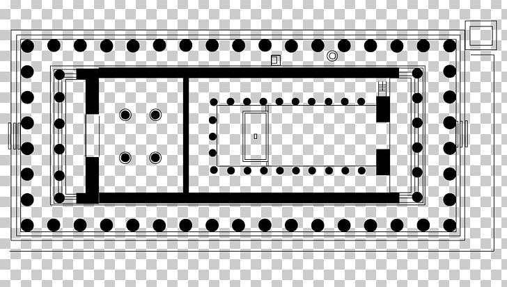 Parthenon Temple Floor Plan House PNG, Clipart, Ancient Greek Temple, Angle, Architecture, Area, Black Free PNG Download