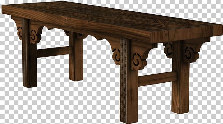 Table Furniture Bench PNG, Clipart, Angle, Bench, Chair, Chinoiserie, Coffee Table Free PNG Download