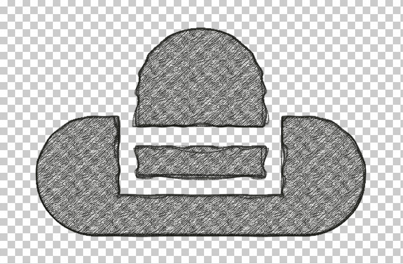 Pamela Hat Icon Summer Clothing Icon PNG, Clipart, Drawing, Grey, Headstone, Pamela Hat Icon, Rock Free PNG Download