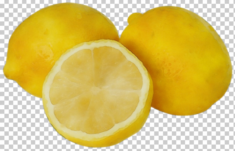 Citron Meyer Lemon Sweet Lemon Lemon Lime PNG, Clipart, Citron, Fruit, Grapefruit, Lemon, Lime Free PNG Download