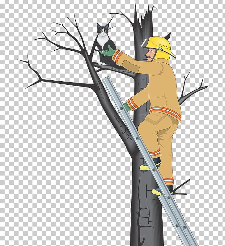 Cat Firefighter Rescue Fire Department PNG, Clipart, Animaatio, Anime, Art, Cat, Cold Weapon Free PNG Download