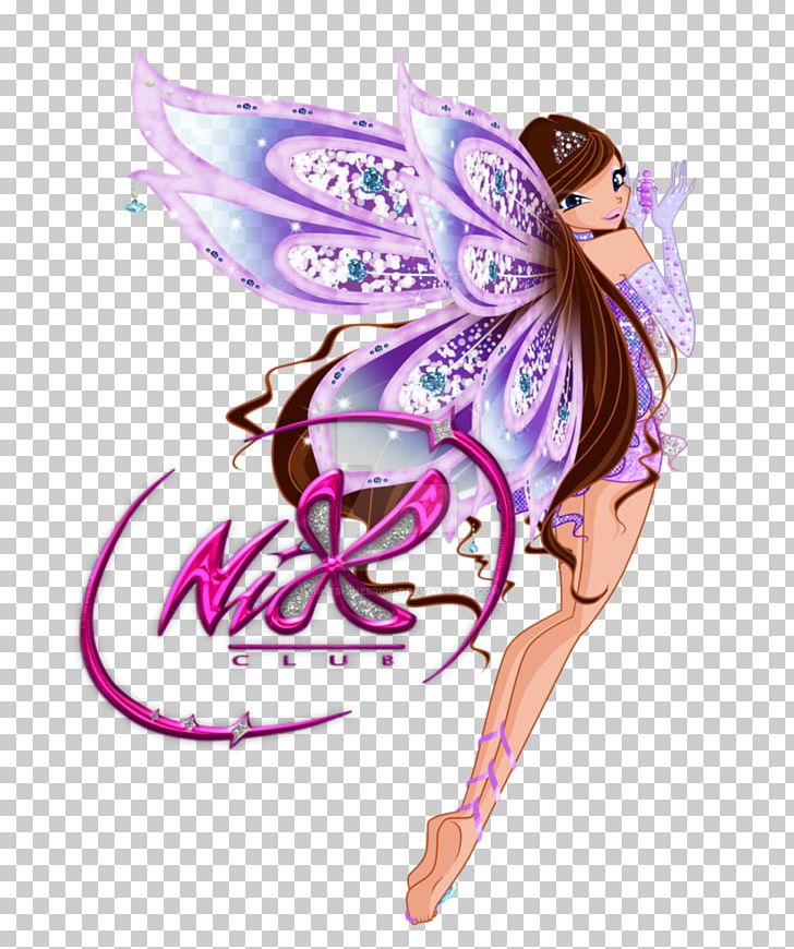 Fairy Aisha Bloom Mythix Winx Club Png Clipart Anime Art Bloom