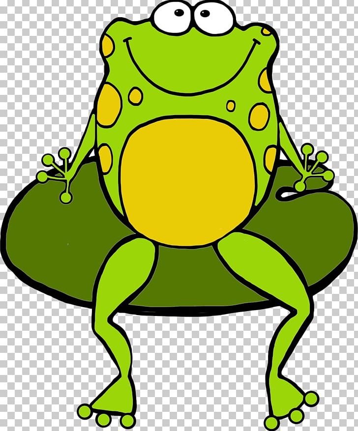 Toad True Frog Tree Frog PNG, Clipart, Amphibian, Animals, Artwork, Frog, Green Free PNG Download