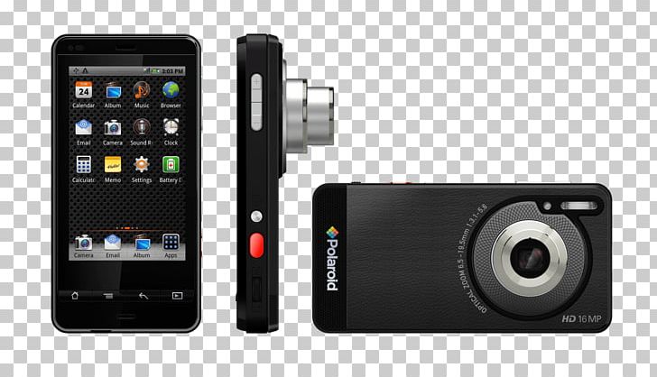 Android Polaroid Corporation Mobile Phones Instant Camera Point-and-shoot Camera PNG, Clipart, Android, Camera, Camera Accessory, Camera Lens, Camera Phone Free PNG Download