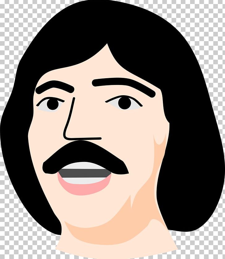 Cartoon Moustache PNG, Clipart, Black And White, Caricature, Cartoon, Cheek, Chin Free PNG Download