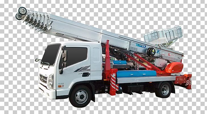 Commercial Vehicle Car Truck Crane Ladder PNG, Clipart, Automotive Exterior, Brand, Car, Commercial Vehicle, Crane Free PNG Download