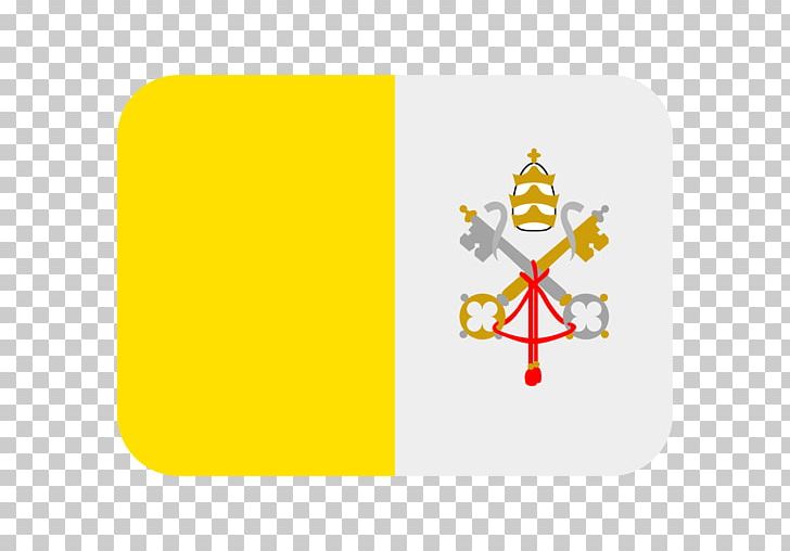 Flag Of Vatican City National Flag Flag Of Italy PNG, Clipart, Area, Brand, Computer Icons, Emoji, Emojipedia Free PNG Download