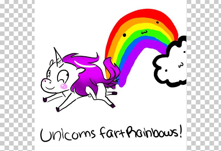 Flatulence Unicorn Rainbow The Gas We Pass PNG, Clipart, Animal Figure, Area, Art, Artwork, Blingee Free PNG Download