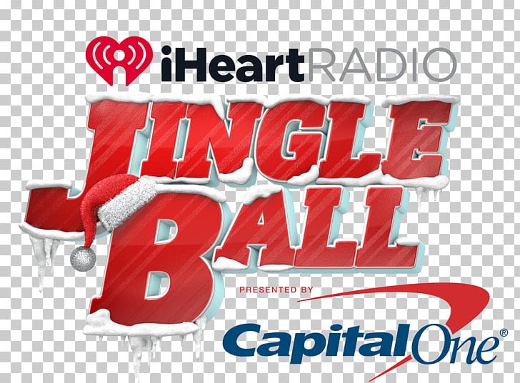 KIIS-FM Jingle Ball Jingle Ball Tour 2016 Logo WIOQ IHeartRADIO PNG, Clipart, Advertising, Area, Banner, Brand, Iheartradio Free PNG Download