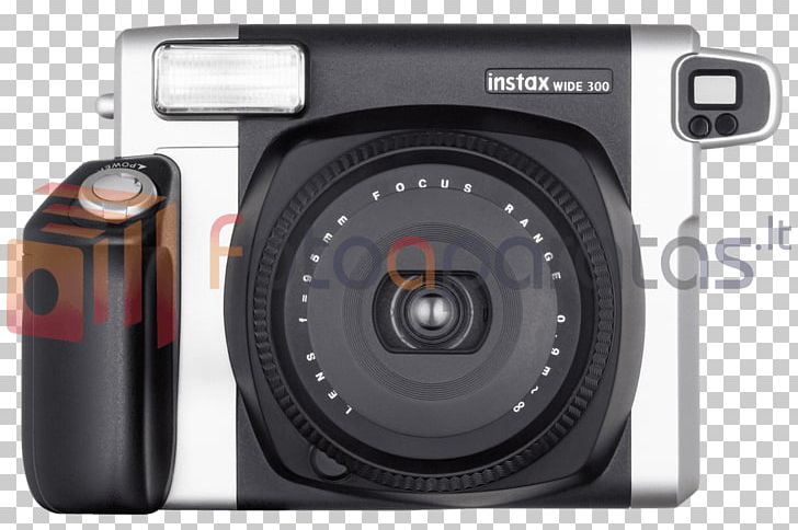 Photographic Film Fujifilm Instax Wide 300 Instant Film PNG, Clipart, Camera, Camera Accessory, Camera Lens, Cameras Optics, Digital Camera Free PNG Download