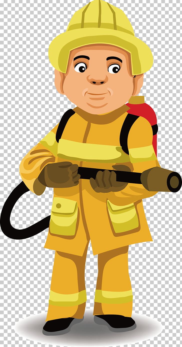Police Officer Firefighter Firefighting Illustration PNG, Clipart, Boy, Cartoon, Cartoon Characters, Construction Worker, Fictional Character Free PNG Download