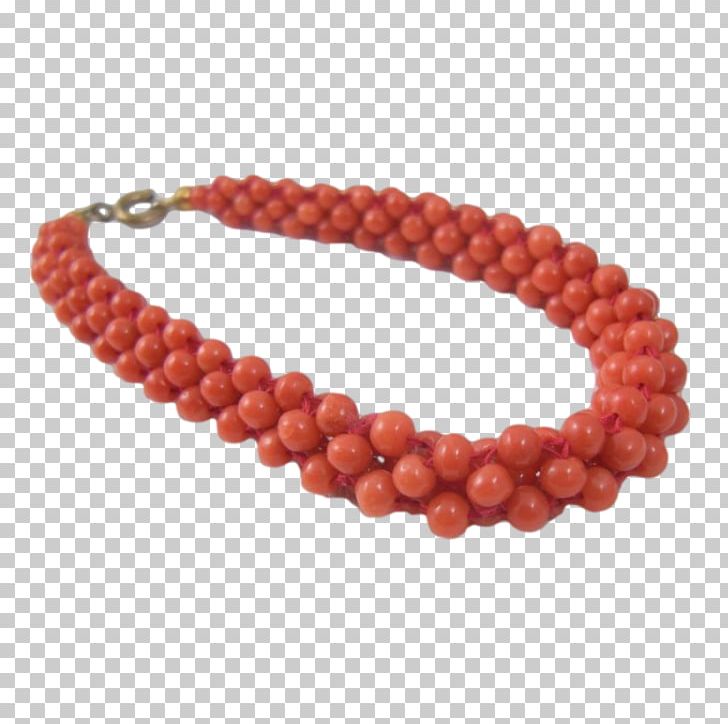 Red Coral Bracelet Jewellery Estate Jewelry Bead PNG, Clipart, Amethyst, Bead, Bracelet, Braid, Cabochon Free PNG Download