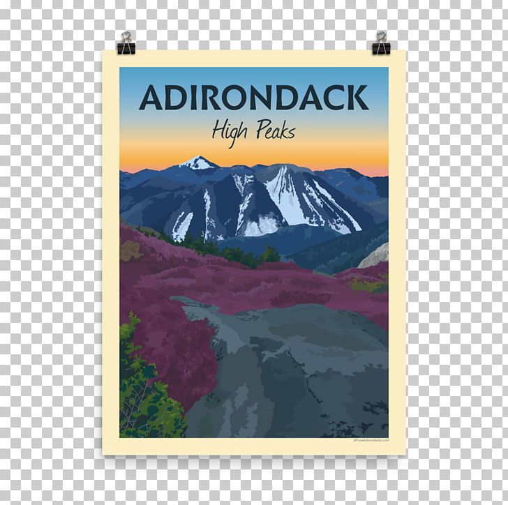 Adirondack High Peaks Poster Sawteeth High Peaks Wilderness Area Mount Marcy PNG, Clipart, Adirondack High Peaks, Adirondack Leanto, Adirondack Mountain Club, Adirondack Mountains, Adirondack Park Free PNG Download