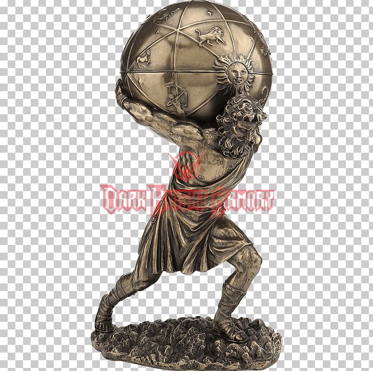 Atlas Greek Mythology Titan Giftbox.bg Online Shop For Souvenirs And Gifts Statue PNG, Clipart, Atlas, Box, Bronze, Epimetheus, Figurine Free PNG Download
