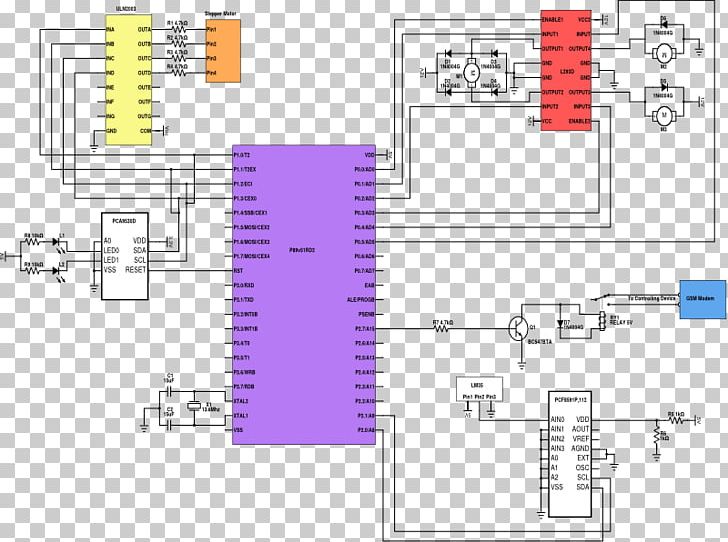 Control System Schematic Diagram Reference Design PNG, Clipart, Access Control, Angle, Area, Automation, Control System Free PNG Download