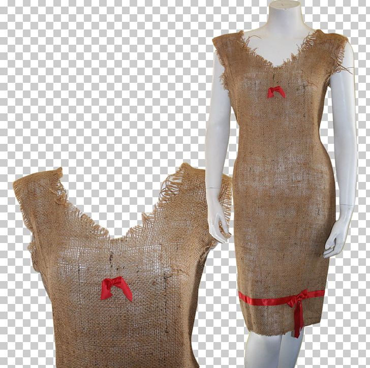 Dress Hessian Fabric Gunny Sack Textile Coffee PNG, Clipart, Clothing, Clothing Accessories, Coffee, Craft, Dress Free PNG Download