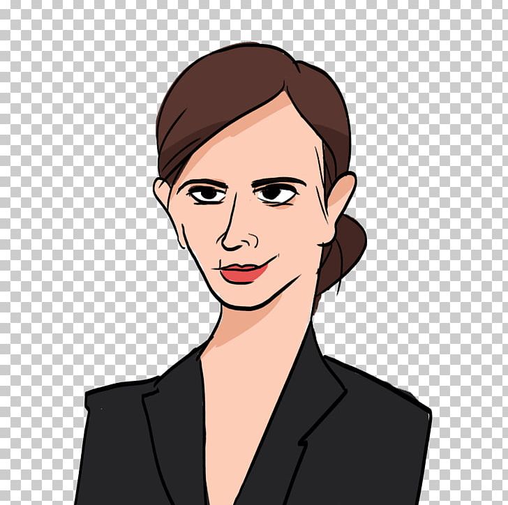 Industry Illustrator Wealth Management PNG, Clipart, Beauty, Brown Hair, Cartoon, Celebrities, Cheek Free PNG Download