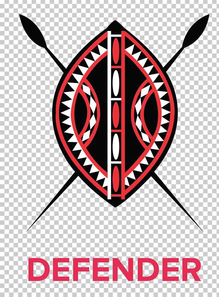 Shield Graphics Maasai People PNG, Clipart, Area, Artwork, Brand, Line, Logo Free PNG Download