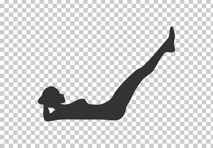 Silhouette Physical Fitness Pilates Photography PNG, Clipart, Animals, Arm, Black, Black And White, Finger Free PNG Download