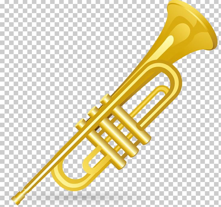 Trumpet Types Of Trombone Musical Instruments Brass Instruments PNG, Clipart,  Free PNG Download