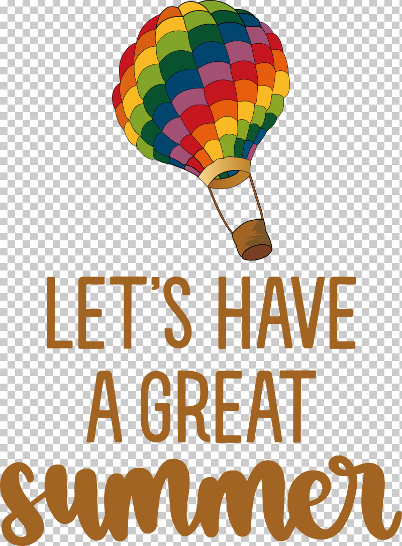 Great Summer Summer PNG, Clipart, Atmosphere Of Earth, Balloon, Geometry, Great Summer, Hotair Balloon Free PNG Download