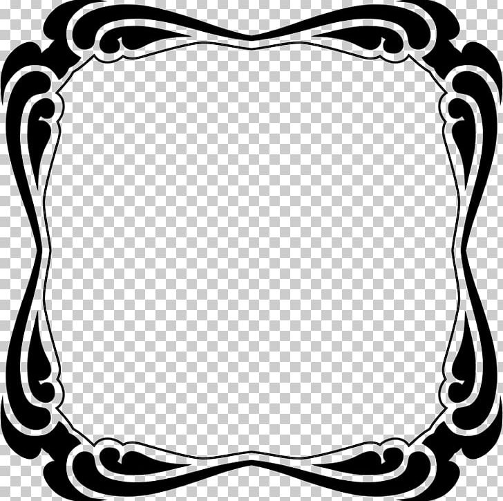 Borders And Frames Decorative Borders Decorative Arts PNG, Clipart, Area, Art, Artwork, Black, Black And White Free PNG Download