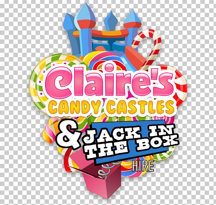 Inflatable Bouncers Claire's Children's Party Castle Food PNG, Clipart,  Free PNG Download