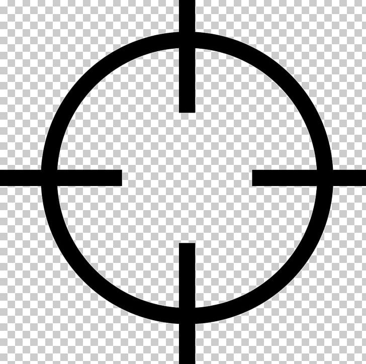 Reticle PNG, Clipart, Angle, Area, Black And White, Circle, Circular Free PNG Download