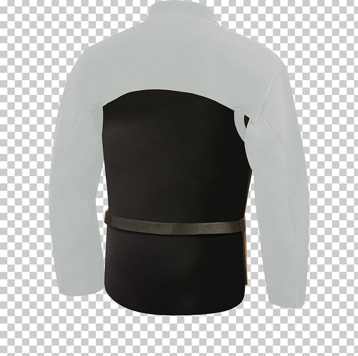 Sleeve Shoulder Jacket PNG, Clipart, Bib, Black, Clothing, Jacket, Neck Free PNG Download