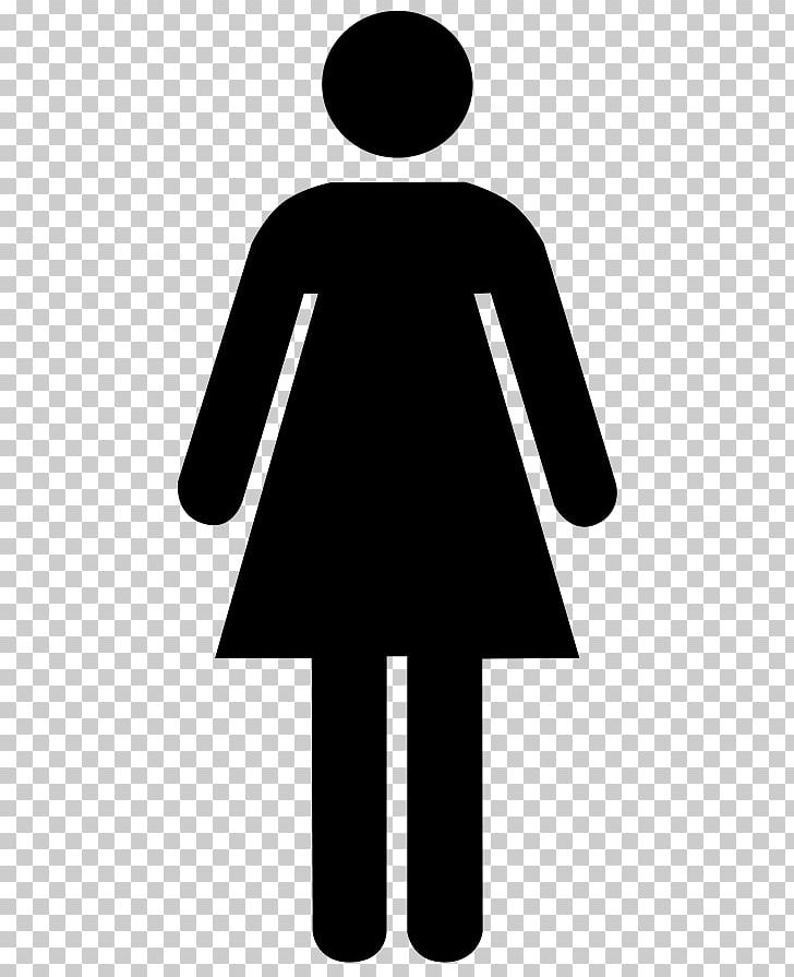 Unisex Public Toilet Bathroom Woman PNG, Clipart, Bathroom, Black, Black And White, Female, File Free PNG Download