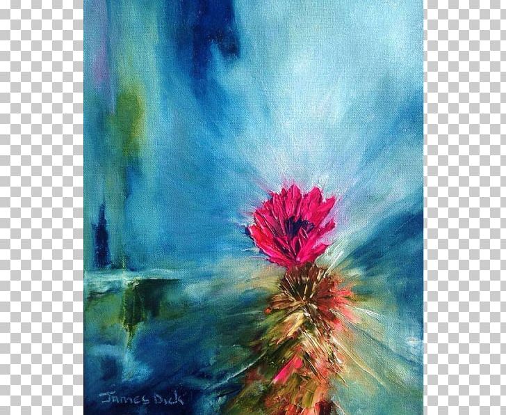 Watercolor Painting Art Flower PNG, Clipart, Acrylic Paint, Art, Artwork, Cactaceae, Canvas Free PNG Download
