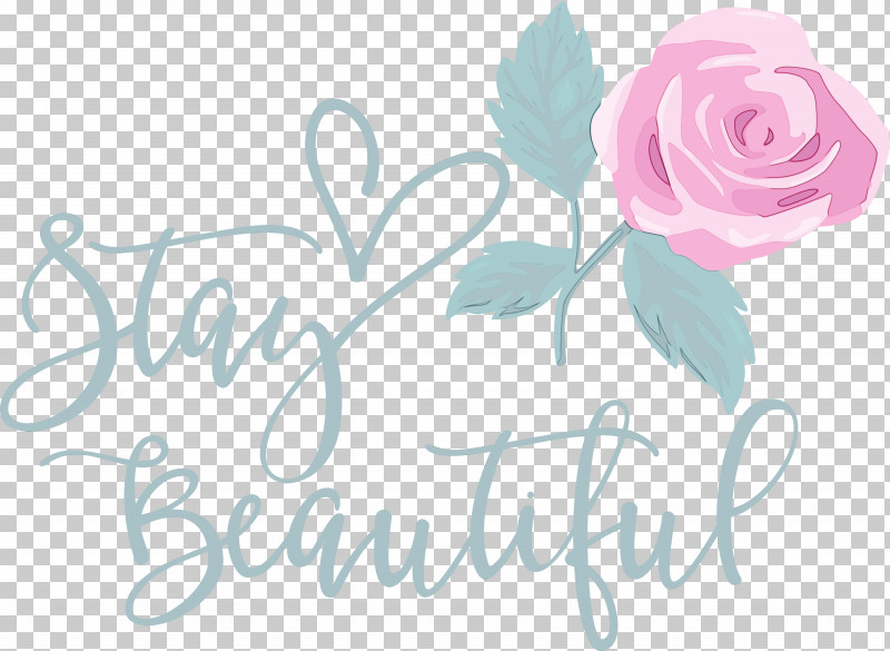 Icon Cricut Stay Beautiful PNG, Clipart, Cricut, Fashion, Paint, Stay Beautiful, Watercolor Free PNG Download