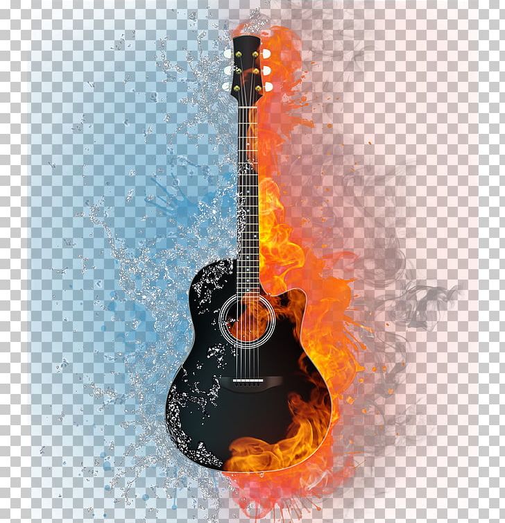 Acoustic Guitar Light PNG, Clipart, Acoustic Electric Guitar, Aperture, Color, Flame, Guitar Accessory Free PNG Download