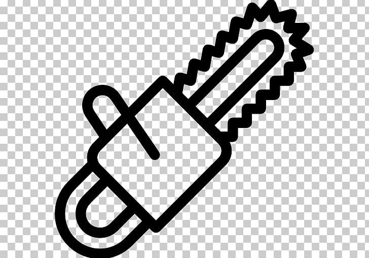 Chainsaw Computer Icons PNG, Clipart, Angle, Black And White, Chainsaw, Circular Saw, Computer Icons Free PNG Download