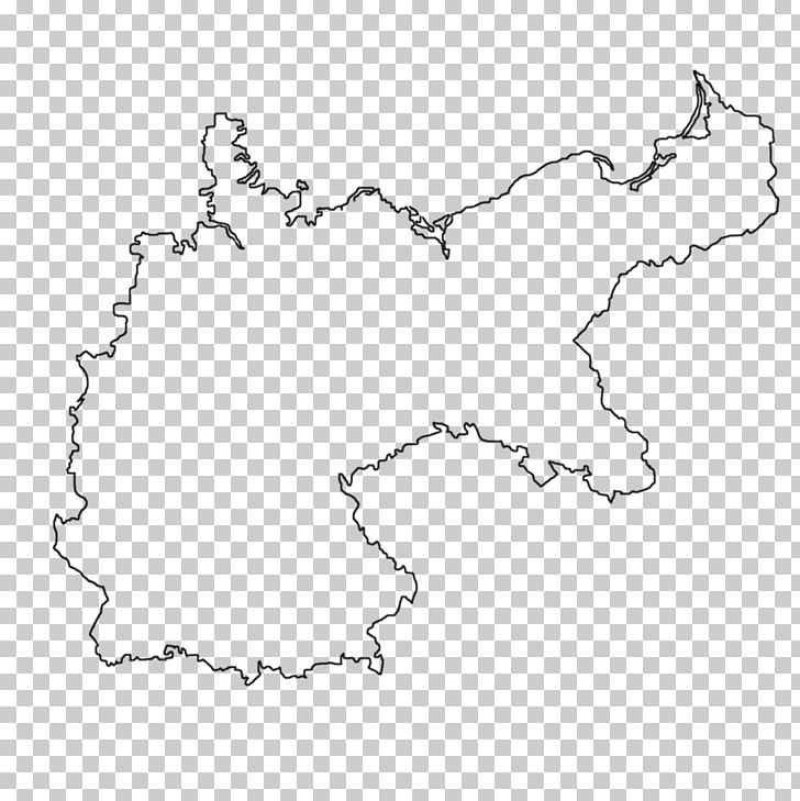 German Empire Blank Map Germany Reich PNG, Clipart, Angle, Area, Black And White, Blank Map, Country Free PNG Download