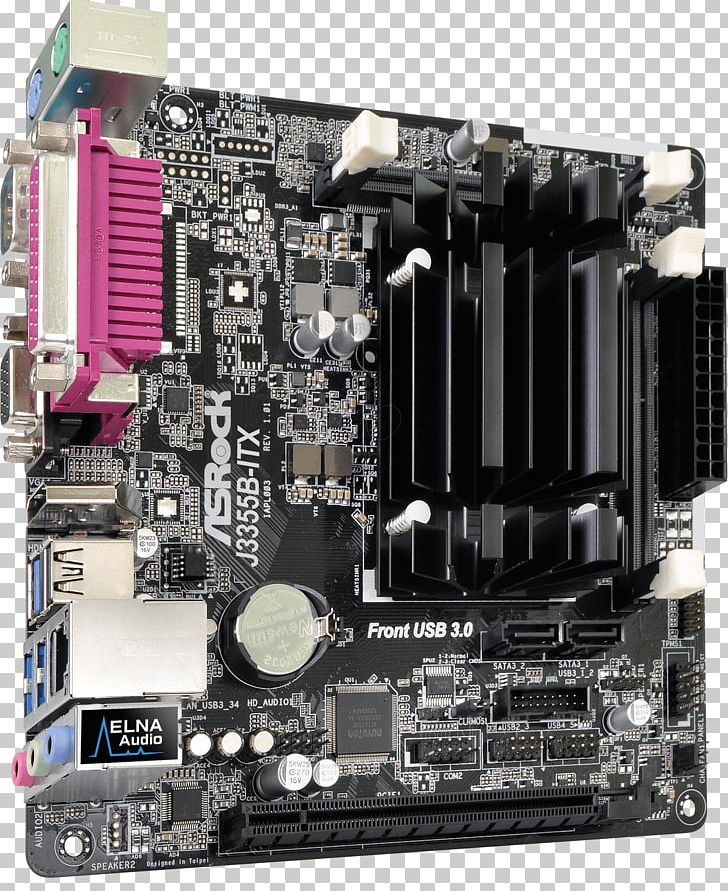 Intel ASRock J3455B-ITX Motherboard Mini-ITX DDR3 SDRAM PNG, Clipart, Asrock, Celeron, Central Processing Unit, Computer Case, Computer Component Free PNG Download