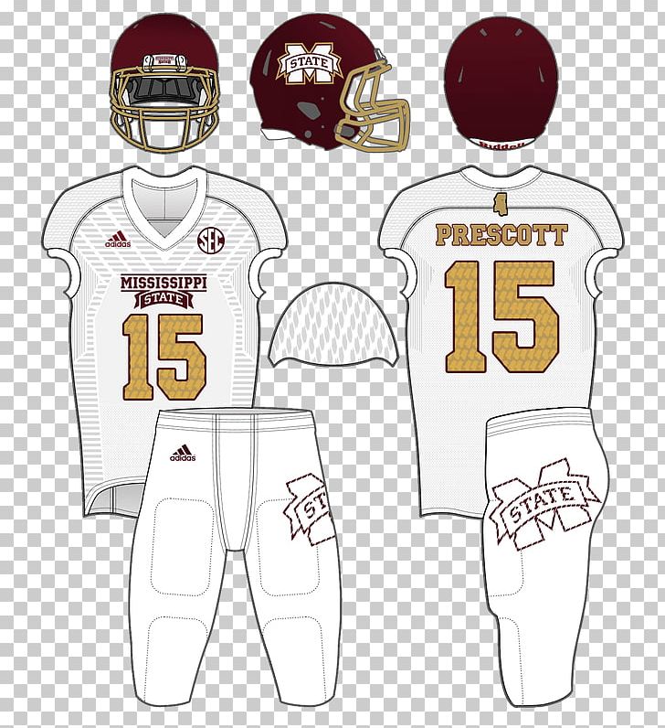 Jersey Mississippi State Bulldogs Football Mississippi State University Southern Miss Golden Eagles Football Uniform PNG, Clipart, American Football Helmets, American Football Protective Gear, Baseball Uniform, Jersey, Msu Free PNG Download