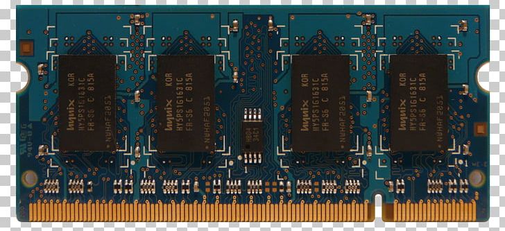 Laptop DDR2 SDRAM SO-DIMM PNG, Clipart, Bit, Clock Signal, Computer Data Storage, Computer Memory, Ddr2 Sdram Free PNG Download