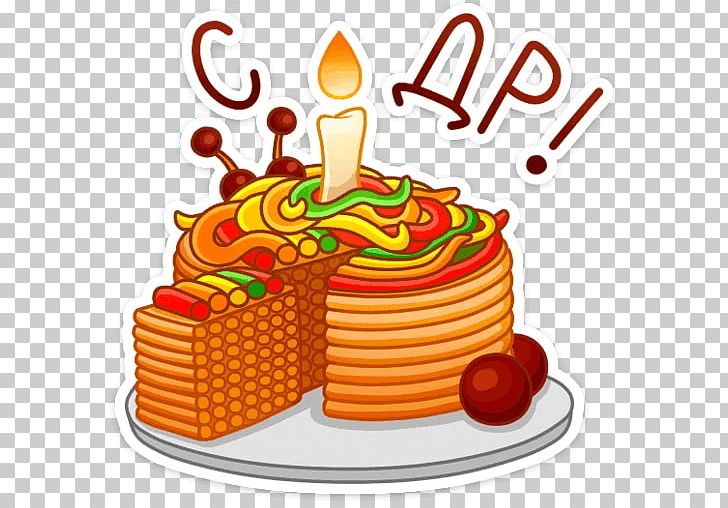 Pastafarianism Sticker Telegram Monster PNG, Clipart, Atheism, Baked Goods, Birthday Cake, Cake, Cream Free PNG Download