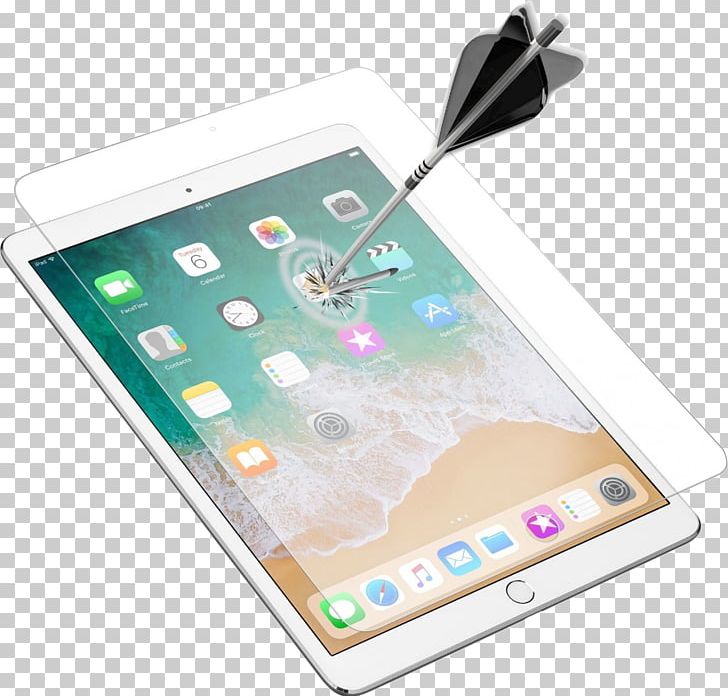 Smartphone Apple IPad Pro (10.5) Mobile Phones Screen Protectors Glass PNG, Clipart, Communication Device, Electronic Device, Electronics, Gadget, Glass Free PNG Download