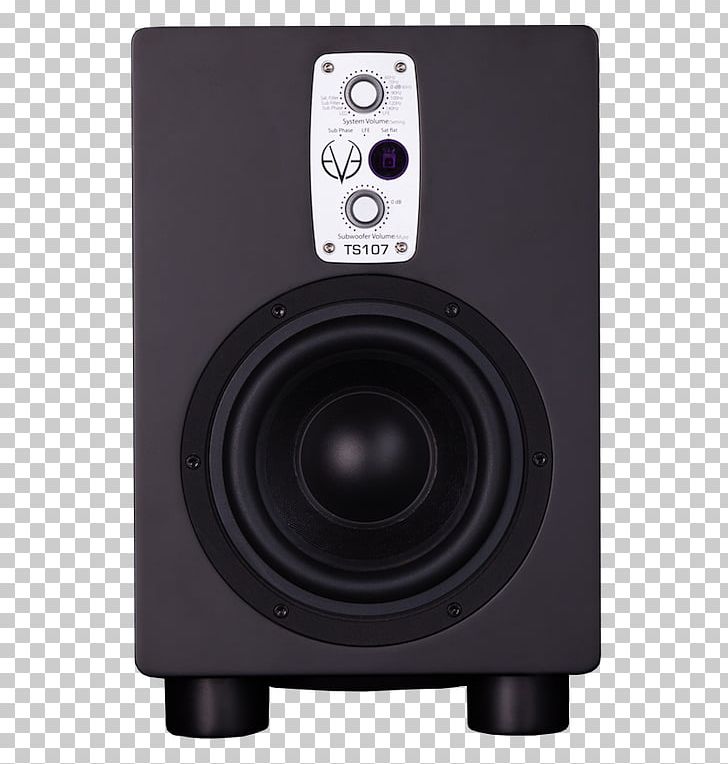 Subwoofer Studio Monitor Sound Computer Speakers EVE Audio サブウーファー PNG, Clipart, Audio, Audio Equipment, Audio Signal, Car Subwoofer, Computer Speaker Free PNG Download