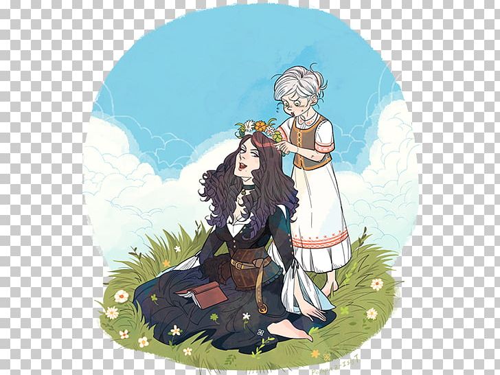 The Witcher 3: Wild Hunt Geralt Of Rivia Dandelion Yennefer PNG, Clipart, Andrzej Sapkowski, Anime, Art, Character, Ciri Free PNG Download