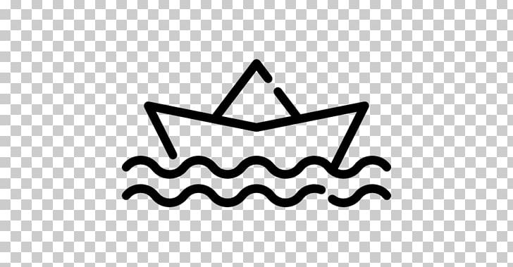 Boat Paper Computer Icons Ship PNG, Clipart, Angle, Black, Black And White, Boat, Brand Free PNG Download
