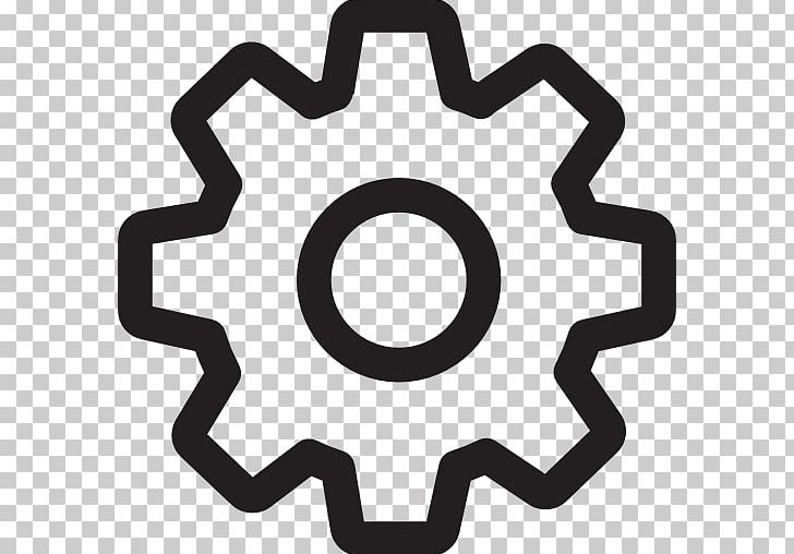 Computer Icons Gear Wheel PNG, Clipart, Area, Black And White, Circle, Cogwheel, Computer Icons Free PNG Download