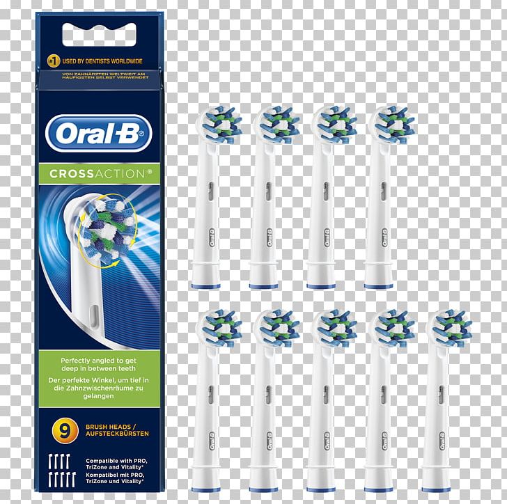 Electric Toothbrush Oral-B Pro-Health CrossAction PNG, Clipart, Brand, Braun, Brush, Dental Plaque, Electric Toothbrush Free PNG Download