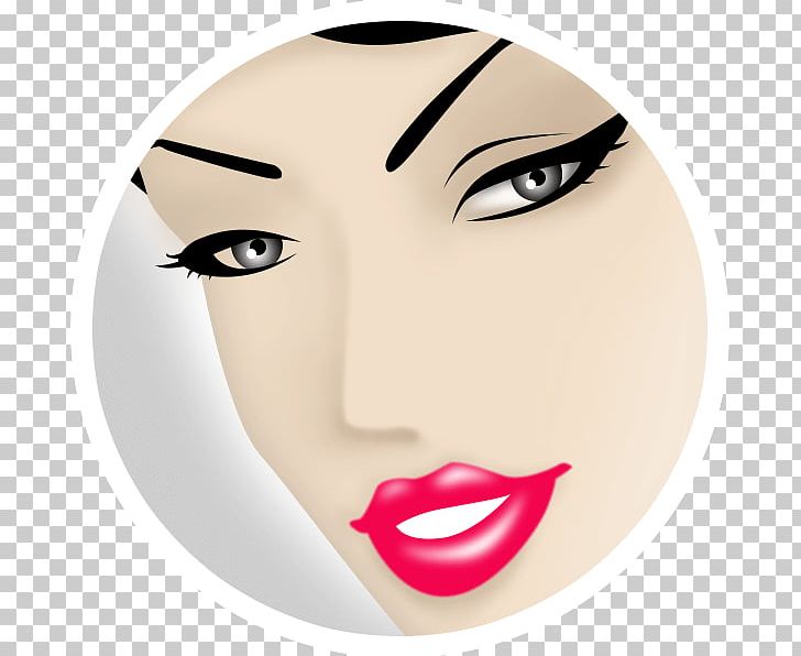 Eyelash Cheek Chin Eyebrow PNG, Clipart, Beauty, Cartoon, Cheek, Chin, Closeup Free PNG Download